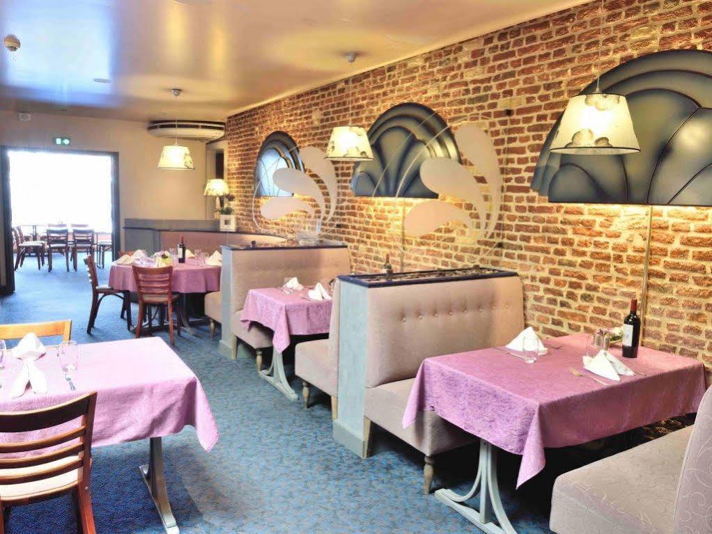 Hotel Saint Louis 外观 照片